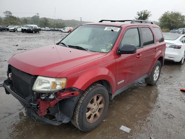 Photo 2 from auction – 2008 MAZDA TRIBUTE I with VIN 4F2CZ02Z78KM22619