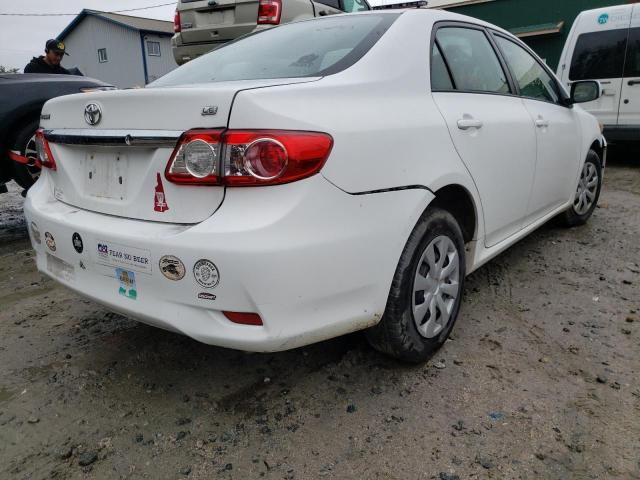 Photo 4 from auction – 2011 TOYOTA COROLLA BA with VIN 2T1BU4EE1BC541236