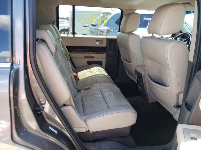Photo 6 from auction – 2010 FORD FLEX SEL with VIN 2FMGK5CC0ABB29685