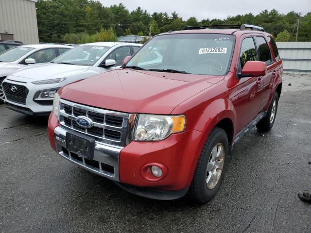 Photo 2 from auction – 2010 FORD ESCAPE LIM with VIN 1FMCU9EG7AKB51866