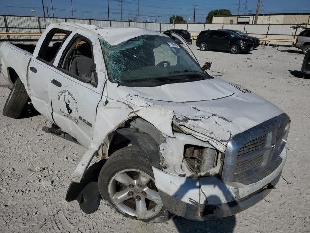 Photo 9 from auction – 2008 DODGE RAM 1500 S with VIN 1D7HA18N48J233901