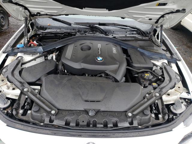 Photo 7 from auction – 2020 BMW 430XI with VIN WBA4Z3C0XL5P45671