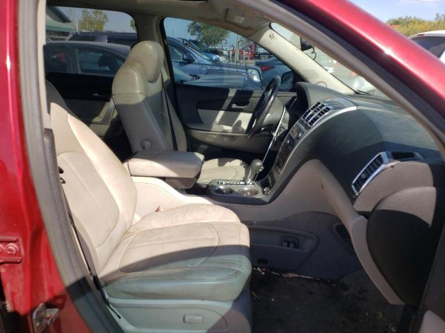Photo 5 from auction – 2008 GMC ACADIA SLT with VIN 1GKER23728J176137