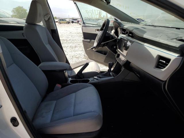 Photo 5 from auction – 2016 TOYOTA COROLLA L with VIN 5YFBURHEXGP414520