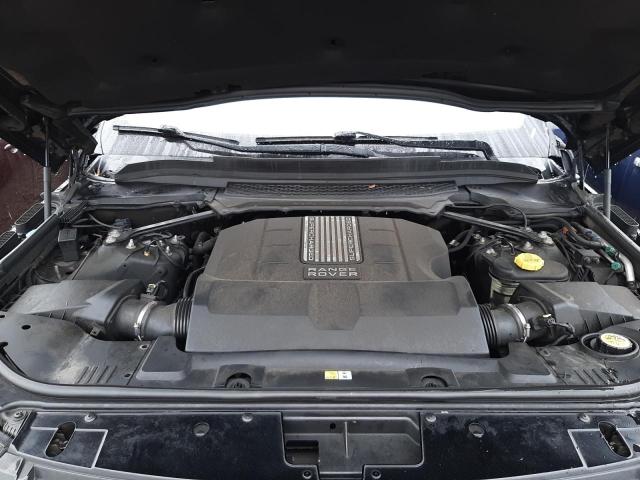 Photo 7 from auction – 2014 LAND ROVER RANGE ROVE with VIN SALGS3TF5EA161724