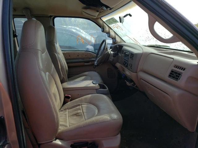 Photo 5 from auction – 1999 FORD F250 SUPER with VIN 1FTNX20F0XEA46457