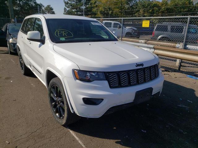 JEEP GRAND CHER 2017 with VIN 1C4RJFAG1HC889629 - Photo from auction