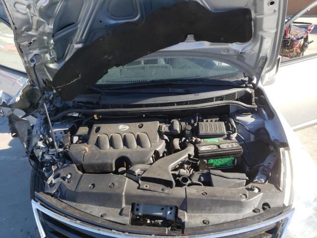 Photo 7 from auction – 2011 NISSAN VERSA S with VIN 3N1BC1CP6BL363572