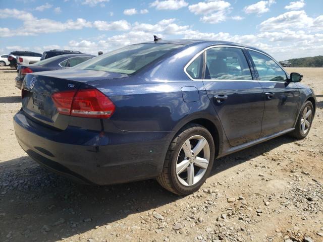 Photo 4 from auction – 2015 VOLKSWAGEN PASSAT S with VIN 1VWAT7A35FC108423