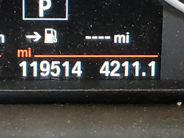 Photo 8 from auction – 2015 BMW 320 I with VIN WBA3B1G54FNT07985