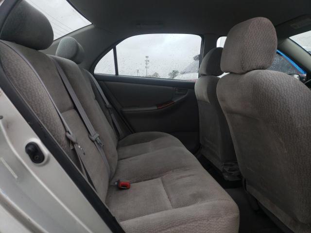 Photo 6 from auction – 2004 TOYOTA COROLLA LE with VIN 2T1BR32E84C296485