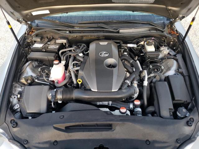 Photo 7 from auction – 2016 LEXUS IS 200T with VIN JTHBA1D2XG5007556