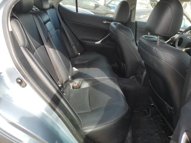 Photo 6 from auction – 2009 LEXUS IS 250 with VIN JTHCK262295033852