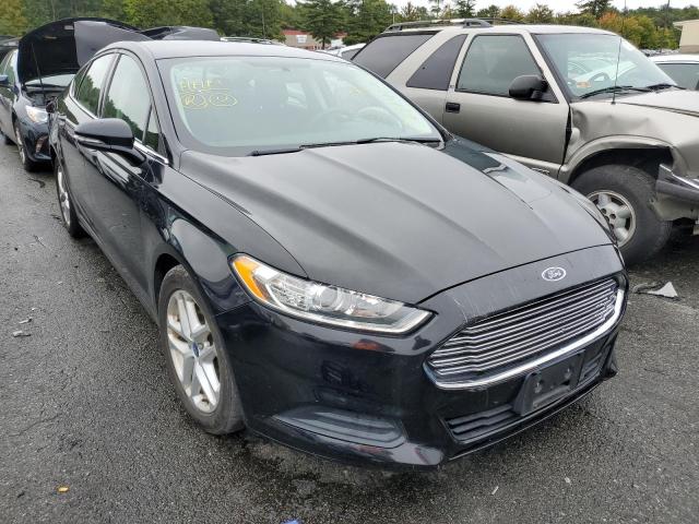 FORD FUSION SE 2016 with VIN 3FA6P0H75GR120769 - Photo from auction