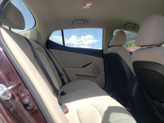 Photo 6 from auction – 2015 KIA OPTIMA LX with VIN 5XXGM4A71FG481857