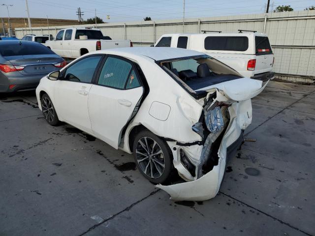 Photo 3 from auction – 2018 TOYOTA COROLLA L with VIN 2T1BURHE7JC087355