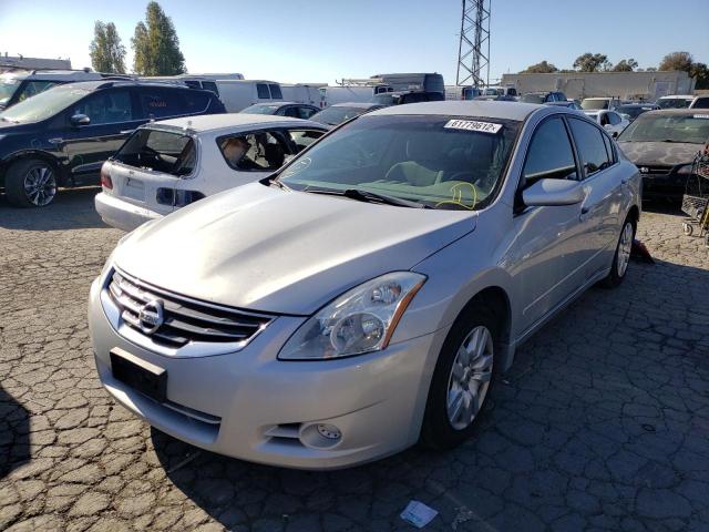 Photo 2 from auction – 2012 NISSAN ALTIMA BAS with VIN 1N4AL2AP3CN499845