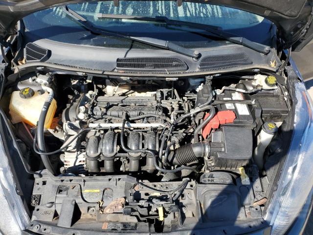 Photo 7 from auction – 2017 FORD FIESTA SE with VIN 3FADP4EJ5HM158743