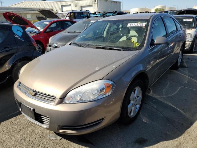 Foto 2 de la subasta – 2007 CHEVROLET IMPALA LT con VIN 2G1WT58N279173347