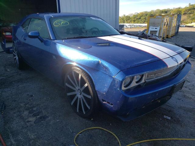 DODGE CHALLENGER 2010 with VIN 2B3CJ4DV7AH103065 - Photo from auction