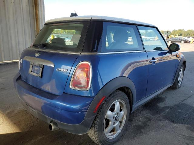 Photo 4 from auction – 2008 MINI COOPER with VIN WMWMF33528TU63970
