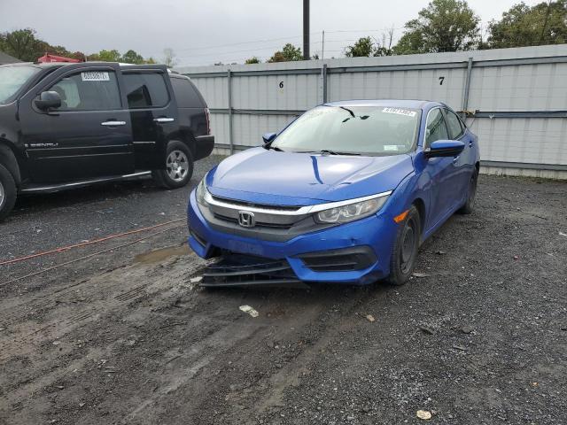 Photo 9 from auction – 2016 HONDA CIVIC LX with VIN 19XFC2F52GE010904