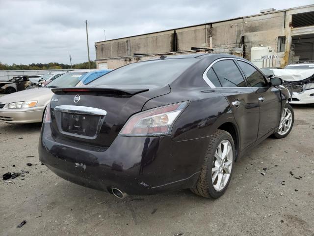 Foto 4 de la subasta – 2014 NISSAN MAXIMA S con VIN 1N4AA5AP8EC493755