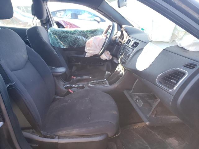 Photo 5 from auction – 2013 CHRYSLER 200 LX with VIN 1C3CCBAB7DN697101