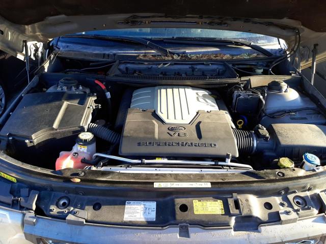 Photo 7 from auction – 2007 LAND ROVER RANGE ROVE with VIN SALMF13417A243396