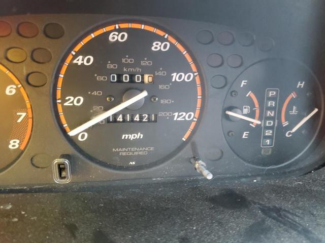 Photo 8 from auction – 1999 HONDA CR-V EX with VIN JHLRD1860XC012722