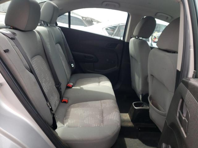 Photo 6 from auction – 2017 CHEVROLET SONIC LS with VIN 1G1JB5SH8H4113285
