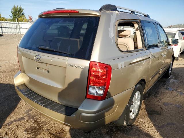 Photo 4 from auction – 2008 HYUNDAI ENTOURAGE with VIN KNDMC233986049040