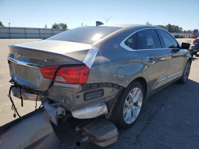 Photo 4 from auction – 2017 CHEVROLET IMPALA PRE with VIN 1G1145S33HU172498