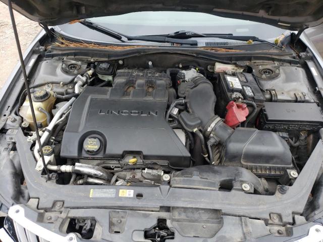 Photo 7 from auction – 2010 LINCOLN MKZ with VIN 3LNHL2GC2AR638365