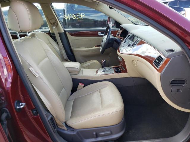 Photo 5 from auction – 2013 HYUNDAI GENESIS 3. with VIN KMHGC4DD1DU209834