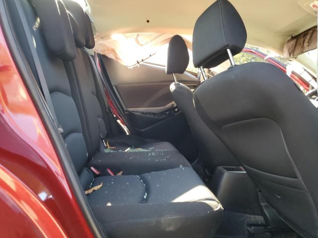 Photo 6 from auction – 2016 SCION IA with VIN 3MYDLBZV9GY120125