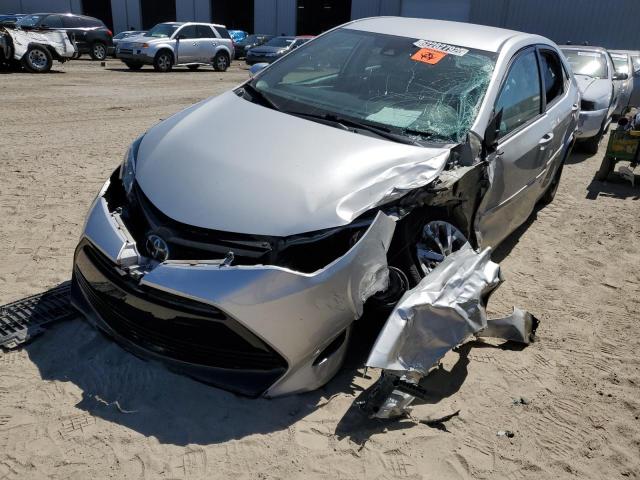 Photo 2 from auction – 2018 TOYOTA COROLLA L with VIN 5YFBURHE0JP833869