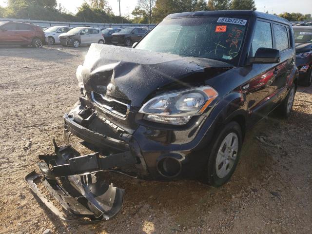 Photo 2 from auction – 2013 KIA SOUL with VIN KNDJT2A53D7600249