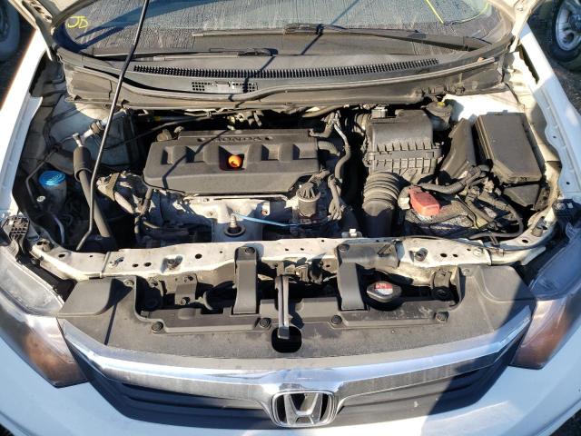 Photo 7 from auction – 2012 HONDA CIVIC LX with VIN 2HGFB2F53CH052632