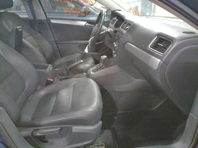 Photo 5 from auction – 2012 VOLKSWAGEN JETTA SEL with VIN 3VWLP7AJ4CM310336
