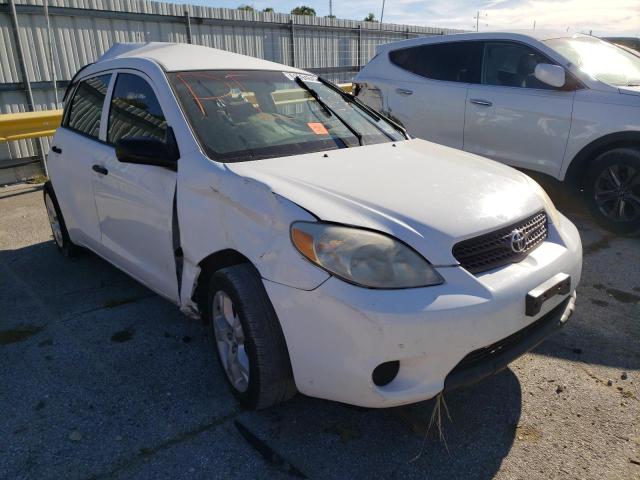 Photo 1 from auction – 2008 TOYOTA COROLLA MA with VIN 2T1KR32EX8C696716
