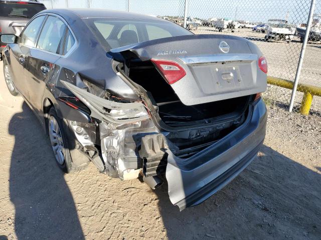 Photo 9 from auction – 2018 NISSAN ALTIMA 2.5 with VIN 1N4AL3AP1JC149404