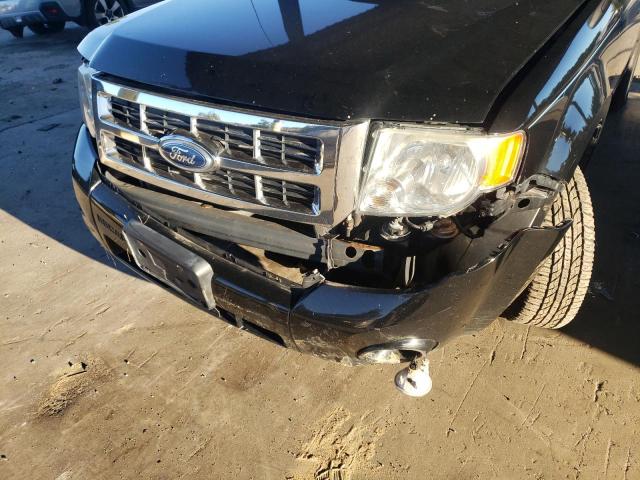 Photo 9 from auction – 2012 FORD ESCAPE XLT with VIN 1FMCU9DG9CKB47449
