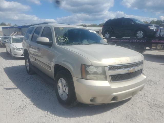 Photo 1 from auction – 2011 CHEVROLET TAHOE C150 with VIN 1GNSCBE05BR376798