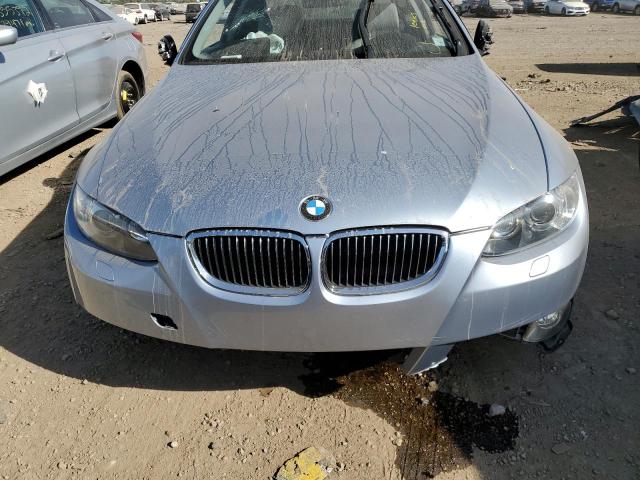 Photo 9 from auction – 2009 BMW 335 XI with VIN WBAWC735X9E067607