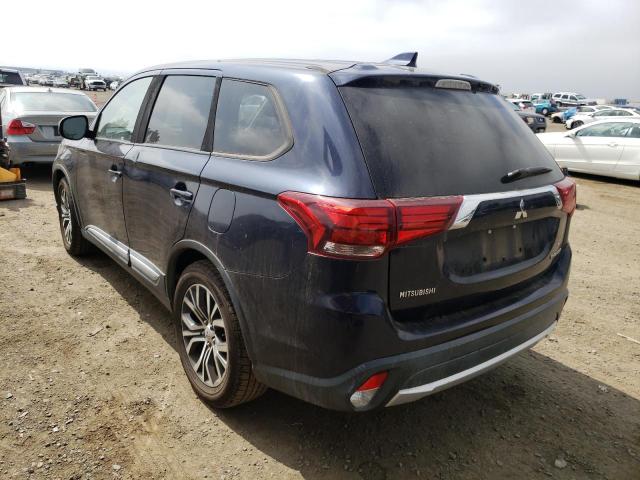 Photo 3 from auction – 2018 MITSUBISHI OUTLANDER with VIN JA4AD2A38JJ000654