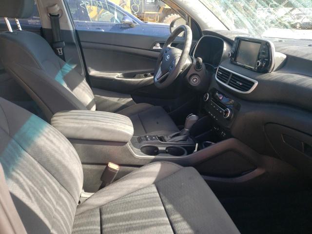 Photo 5 from auction – 2020 HYUNDAI TUCSON SE with VIN KM8J23A45LU081202