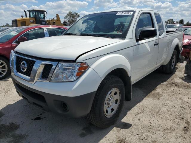 Photo 2 from auction – 2018 NISSAN FRONTIER S with VIN 1N6BD0CTXJN714190