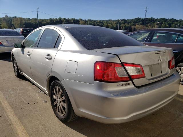 Photo 3 from auction – 2011 MITSUBISHI GALANT FE with VIN 4A32B2FF9BE010510