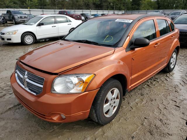 Photo 2 from auction – 2011 DODGE CALIBER MA with VIN 1B3CB3HA1BD154073